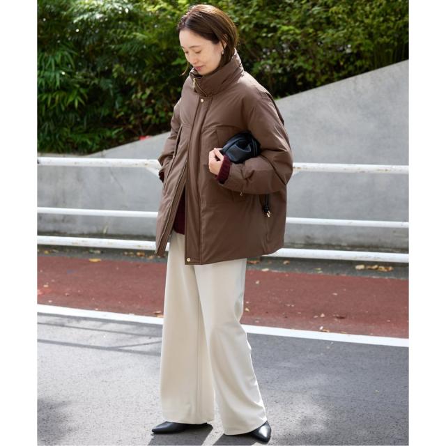 スローブ イエナ（SLOBE IENA）/《WEBのみ4サイズ展開/WEB限定カラー有り》DOUBLECLOTHパンツ