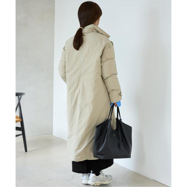 スローブ イエナ（SLOBE IENA）/《WEB限定/追加》ウォッシャブルスムース ニットワンピース