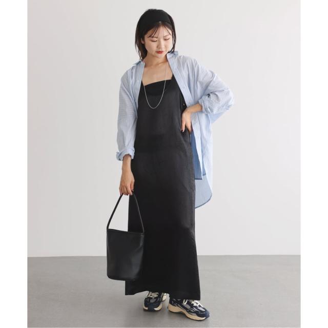 スローブ イエナ（SLOBE IENA）/《追加》オーバーサイズシャツ