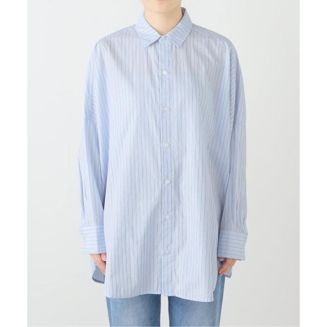 スローブ イエナ（SLOBE IENA）/《追加》オーバーサイズシャツ