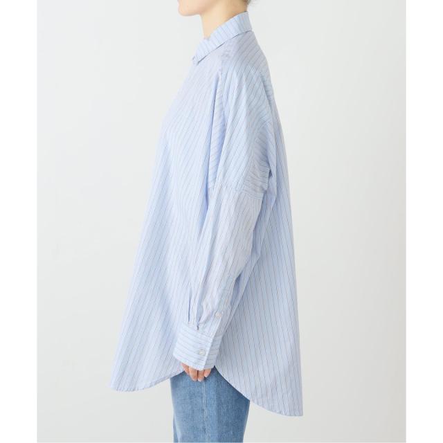 スローブ イエナ（SLOBE IENA）/《追加》オーバーサイズシャツ