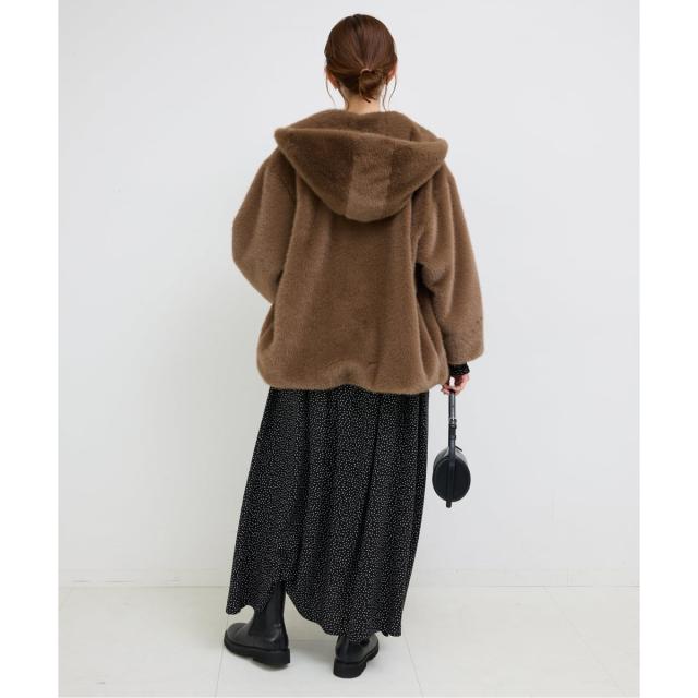 スローブ イエナ（SLOBE IENA）/《WEB限定/追加》ドットシャーリング