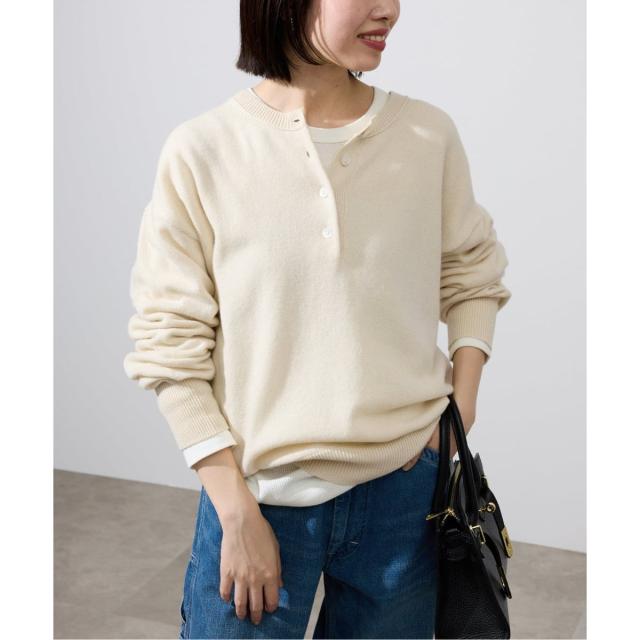 スローブ イエナ（SLOBE IENA）/echecs ヘンリープルオーバー