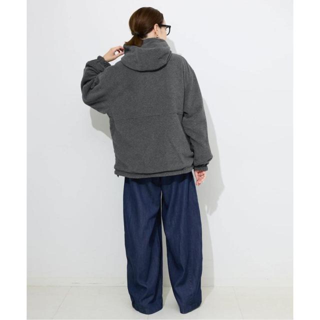 スローブ イエナ（SLOBE IENA）/《4サイズ展開》LE DENIM PEG カーブワイドデニム