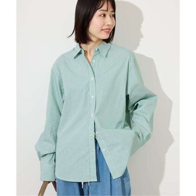 スローブ イエナ（SLOBE IENA）/《WEB限定/追加》HAPPYCOLOR SHIRT
