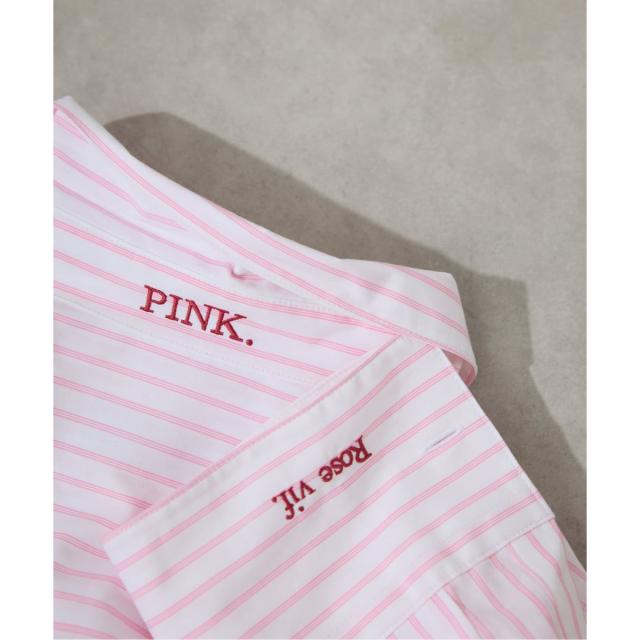 スローブ イエナ（SLOBE IENA）/《WEB限定/追加》HAPPYCOLOR SHIRT