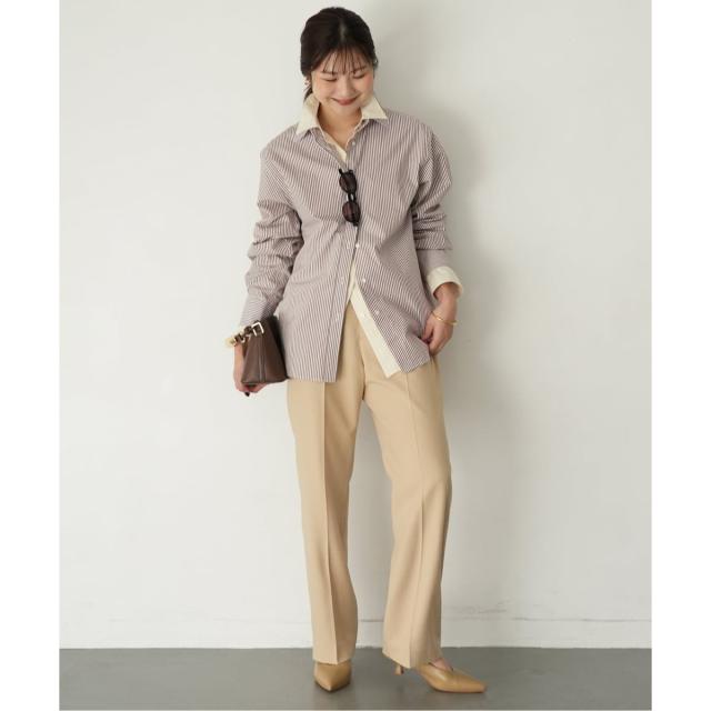 スローブ イエナ（SLOBE IENA）/《WEB限定/追加》HAPPYCOLOR SHIRT