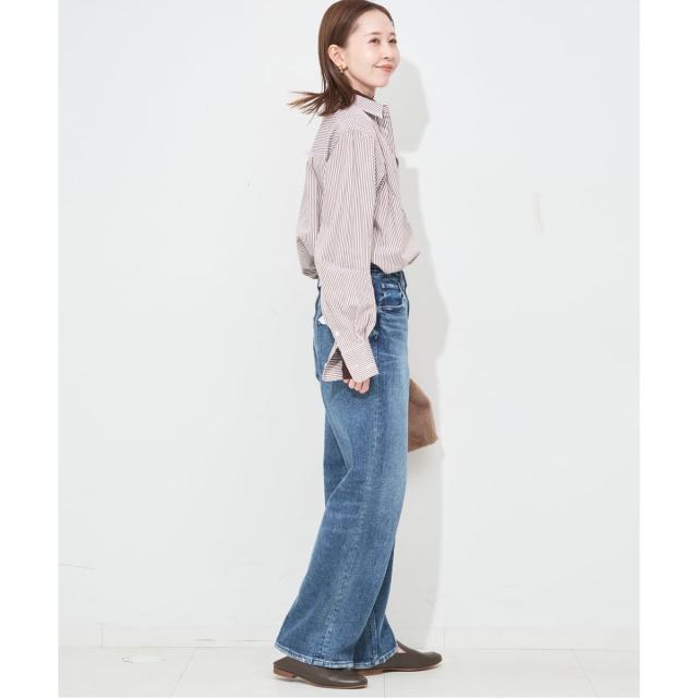 スローブ イエナ（SLOBE IENA）/《WEB限定/追加》HAPPYCOLOR SHIRT