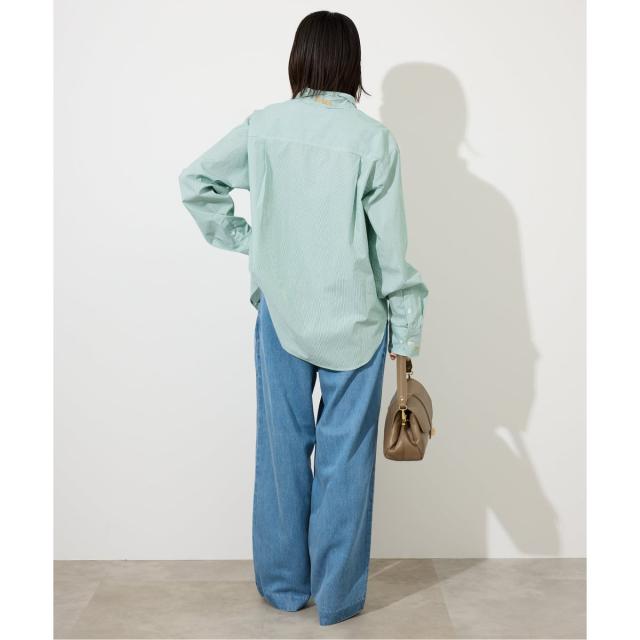 スローブ イエナ（SLOBE IENA）/《WEB限定/追加》HAPPYCOLOR SHIRT