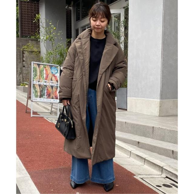 スローブ イエナ（SLOBE IENA）/《2枚セット/マルチWAY》s．oyamadaコラボダウンコート