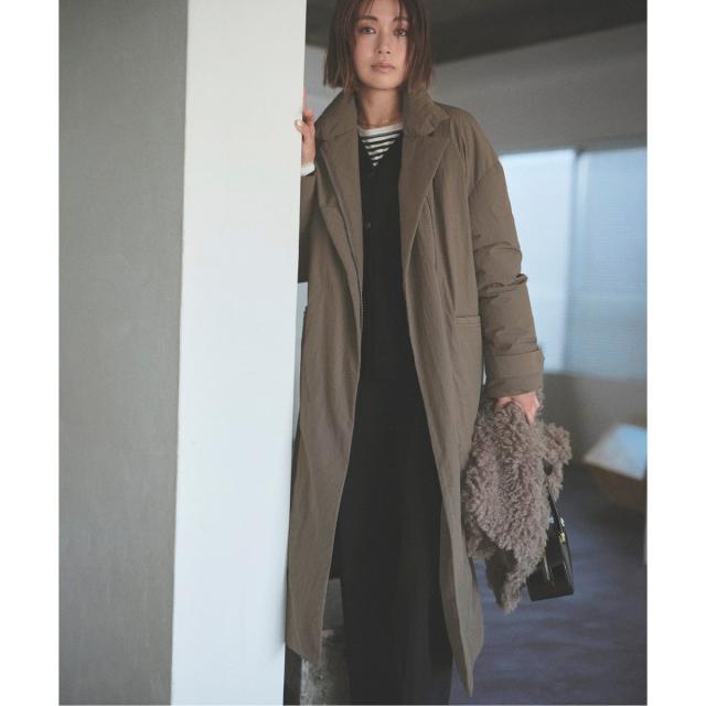 スローブ イエナ（SLOBE IENA）/《2枚セット/マルチWAY》s．oyamadaコラボダウンコート