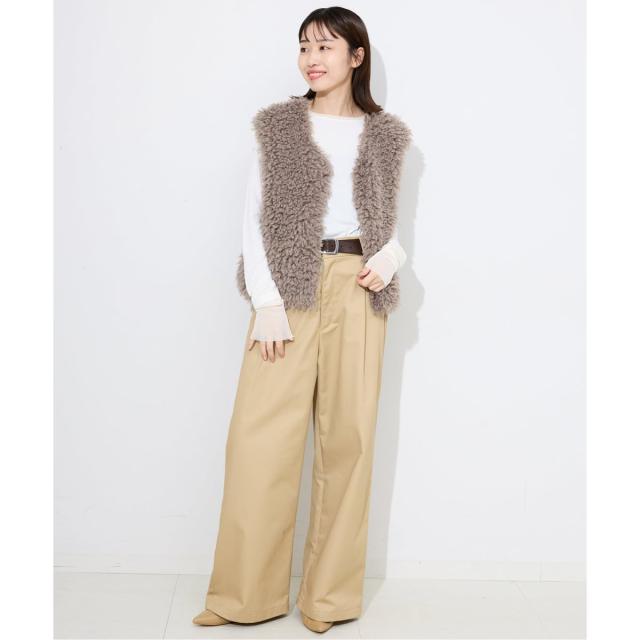 スローブ イエナ（SLOBE IENA）/《2枚セット/マルチWAY》s．oyamadaコラボダウンコート