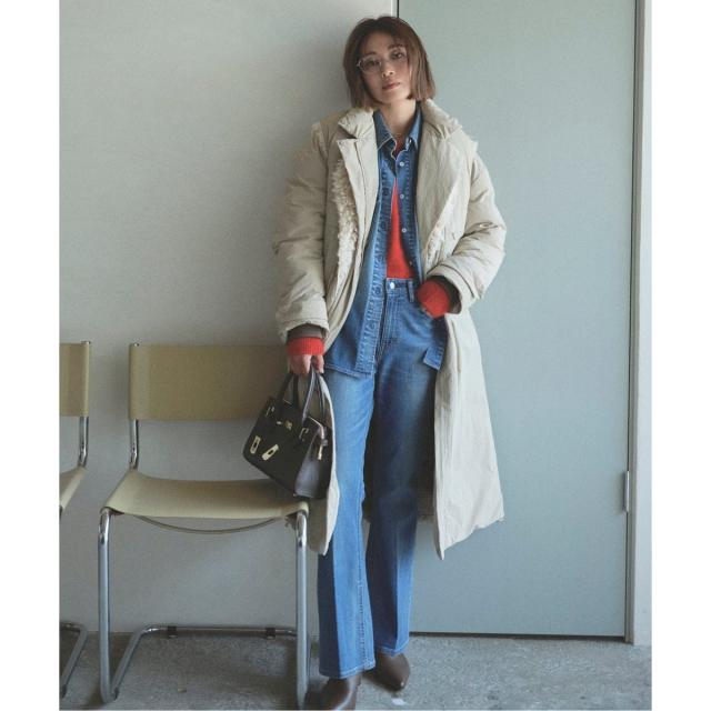 スローブ イエナ（SLOBE IENA）/《2枚セット/マルチWAY》s．oyamadaコラボダウンコート