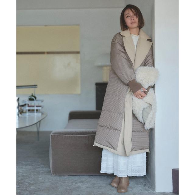 スローブ イエナ（SLOBE IENA）/《2枚セット/マルチWAY》s．oyamadaコラボダウンコート