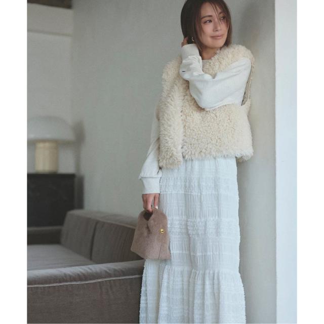 スローブ イエナ（SLOBE IENA）/《2枚セット/マルチWAY》s．oyamadaコラボダウンコート