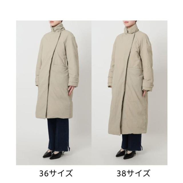 スローブ イエナ（SLOBE IENA）/《2枚セット/マルチWAY》s．oyamadaコラボダウンコート
