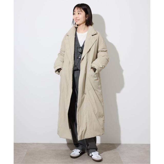 スローブ イエナ（SLOBE IENA）/《2枚セット/マルチWAY》s．oyamadaコラボダウンコート