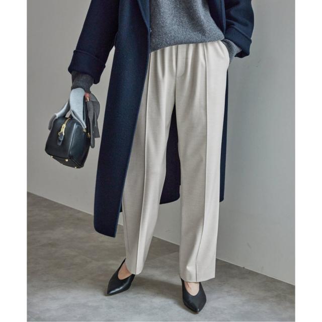 スローブ イエナ（SLOBE IENA）/《吸湿発熱/WEBのみ4サイズ展開/追加》CIRCULATE WARM パンツ