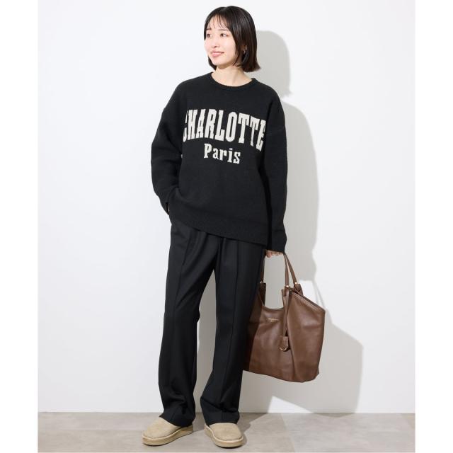 スローブ イエナ（SLOBE IENA）/《吸湿発熱/WEBのみ4サイズ展開/追加》CIRCULATE WARM パンツ