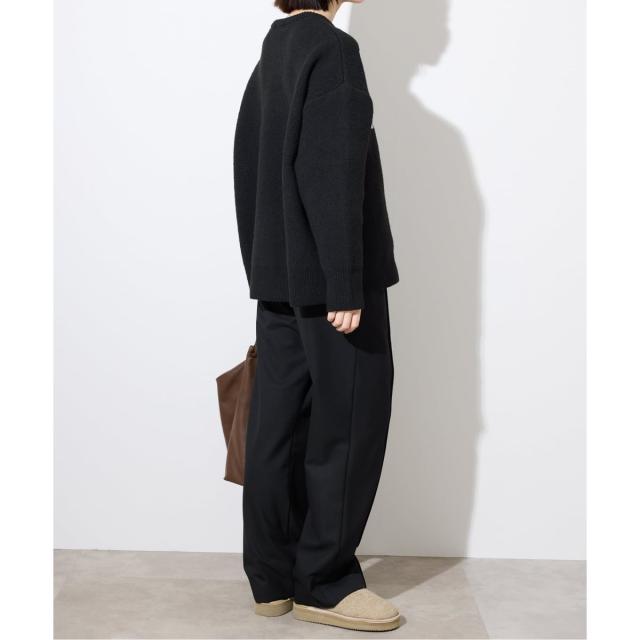 スローブ イエナ（SLOBE IENA）/《吸湿発熱/WEBのみ4サイズ展開/追加》CIRCULATE WARM パンツ