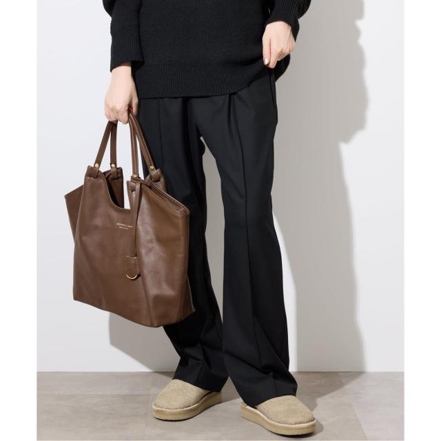 スローブ イエナ（SLOBE IENA）/《吸湿発熱/WEBのみ4サイズ展開/追加》CIRCULATE WARM パンツ