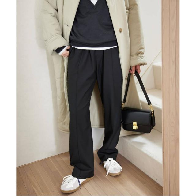 スローブ イエナ（SLOBE IENA）/《吸湿発熱/WEBのみ4サイズ展開/追加》CIRCULATE WARM パンツ