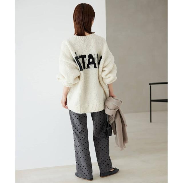 スローブ イエナ（SLOBE IENA）/《吸湿発熱/WEBのみ4サイズ展開/追加》CIRCULATE WARM パンツ