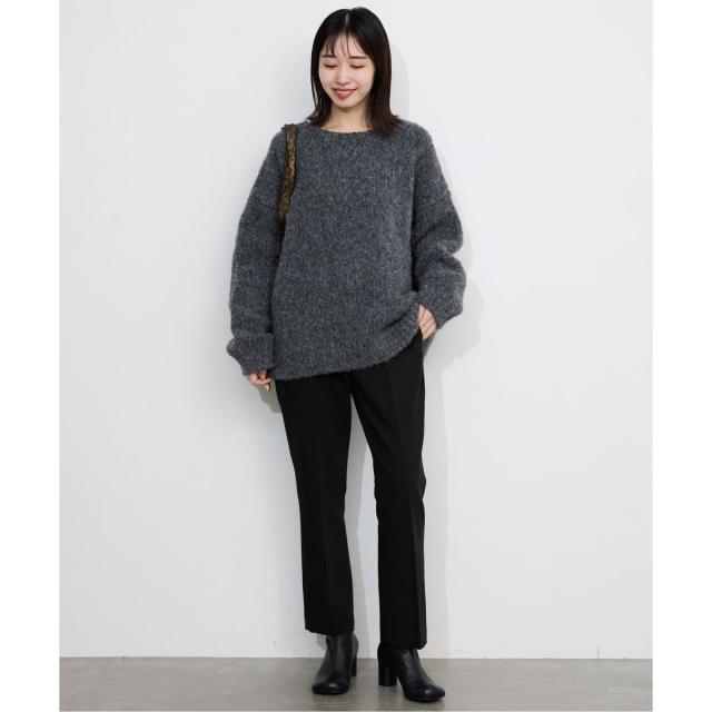 スローブ イエナ（SLOBE IENA）/《吸湿発熱/WEBのみ4サイズ展開》CIRCULATE WARM スティックパンツ