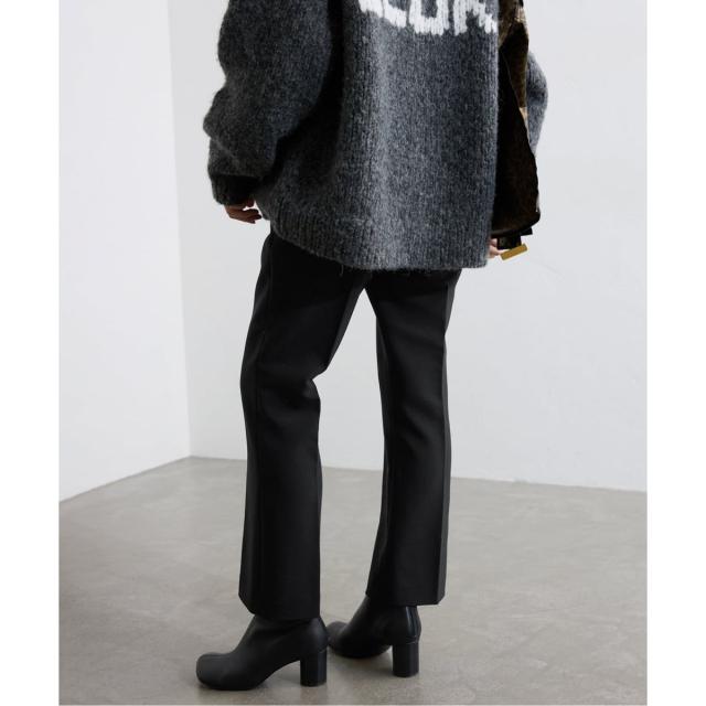 スローブ イエナ（SLOBE IENA）/《吸湿発熱/WEBのみ4サイズ展開》CIRCULATE WARM スティックパンツ