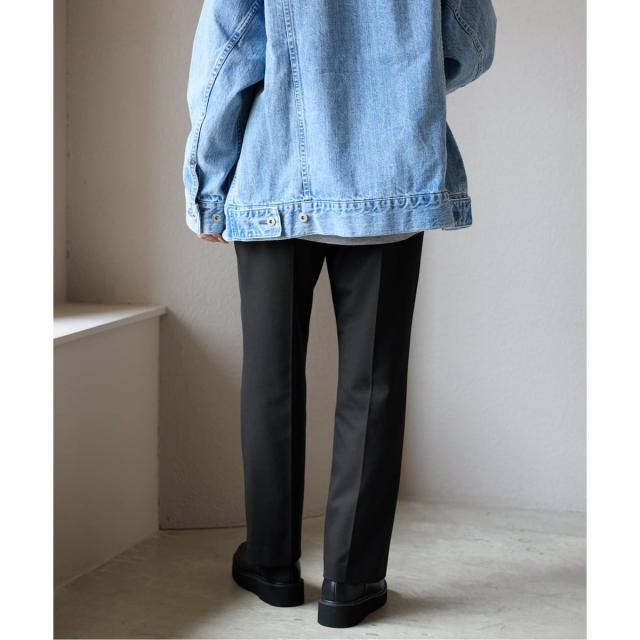 スローブ イエナ（SLOBE IENA）/《吸湿発熱/WEBのみ4サイズ展開》CIRCULATE WARM スティックパンツ