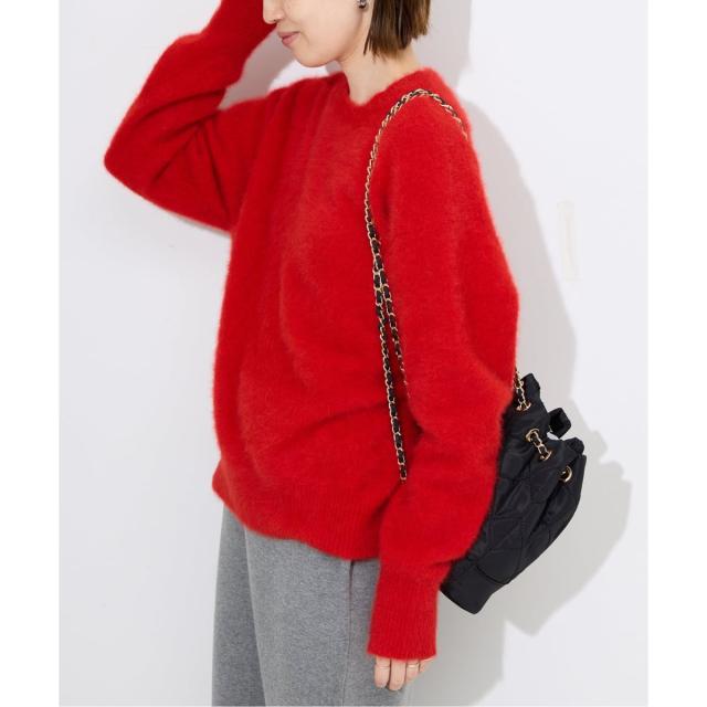 スローブ イエナ（SLOBE IENA）/フォックスアルパカプルオーバーの通販