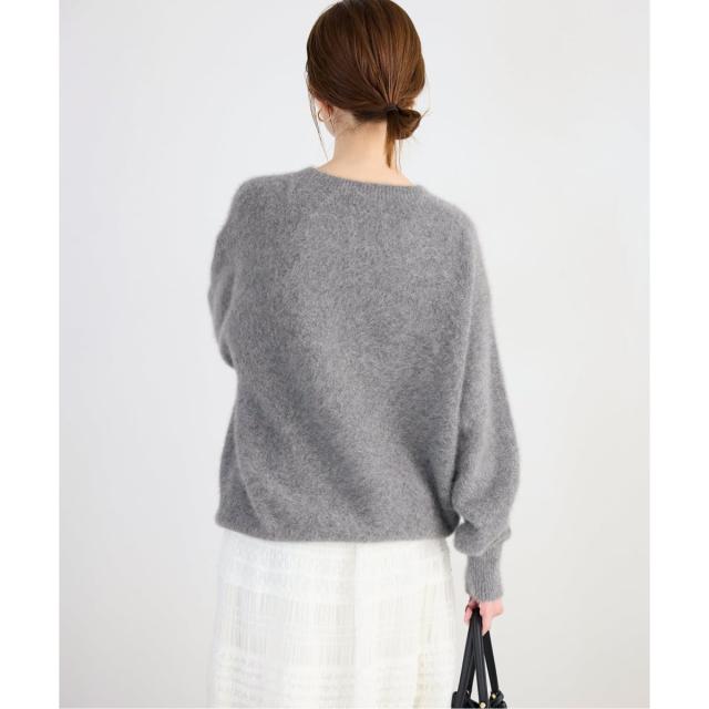 スローブ イエナ（SLOBE IENA）/フォックスアルパカプルオーバーの通販