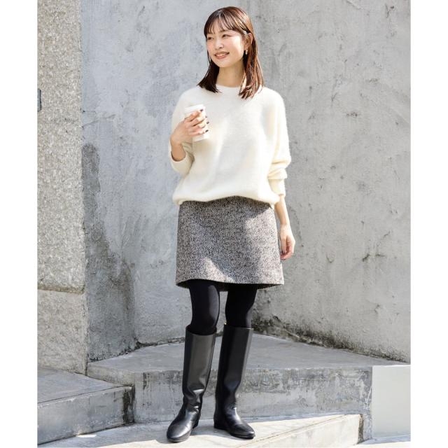 スローブ イエナ（SLOBE IENA）/フォックスアルパカプルオーバーの通販