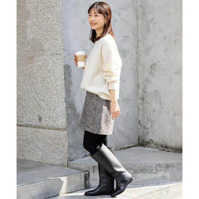 スローブ イエナ（SLOBE IENA）/フォックスアルパカプルオーバーの通販