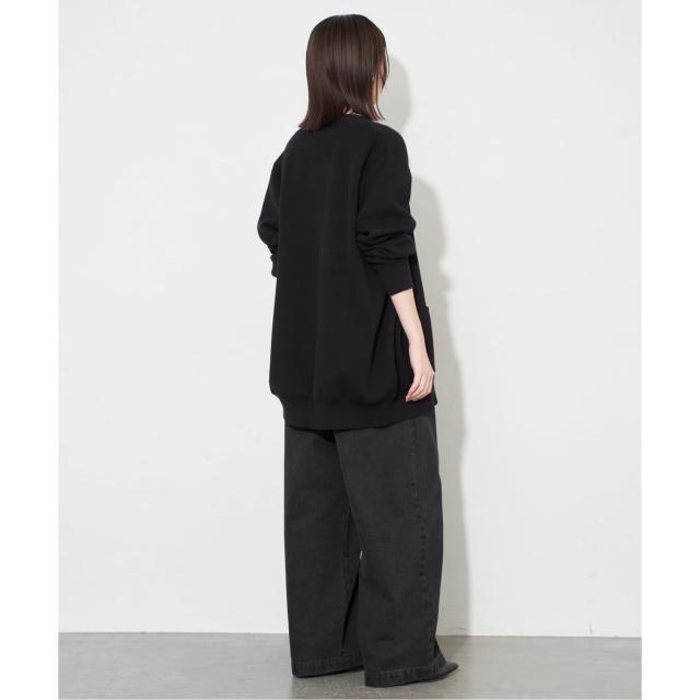 スローブ イエナ（SLOBE IENA）/《4サイズ展開》LEDENIM BLUR TUCK TROUSERデニム