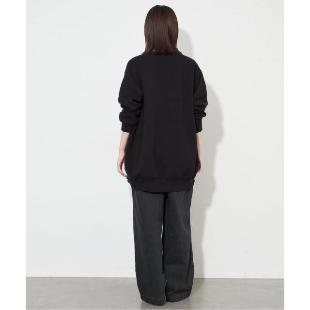 スローブ イエナ（SLOBE IENA）/《4サイズ展開》LEDENIM BLUR TUCK TROUSERデニム