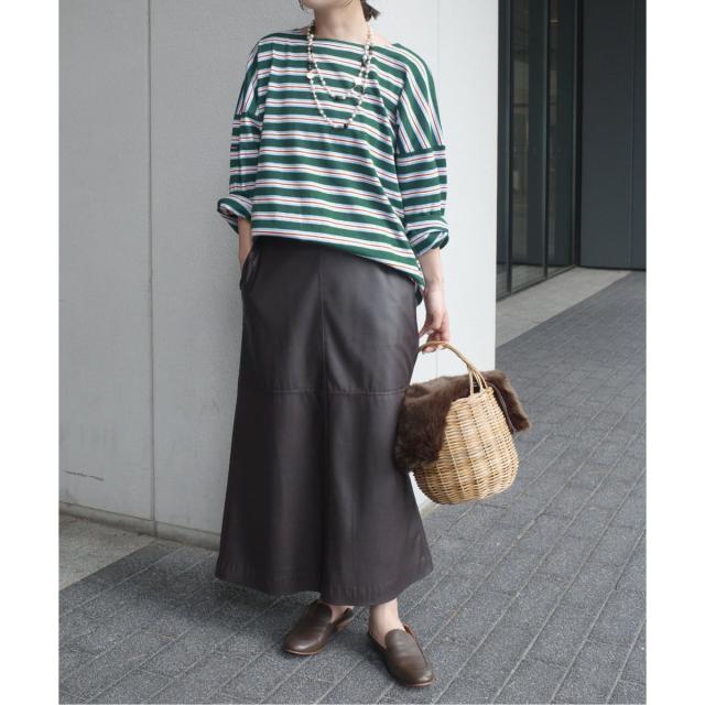 スローブ イエナ（SLOBE IENA）/LE MINOR/ルミノア SLOBE別注 マルチ