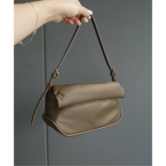 スローブ イエナ（SLOBE IENA）/ADD CULUMN/アドカラム ROLLA S FABRIC ショルダーバッグ A25W02B42