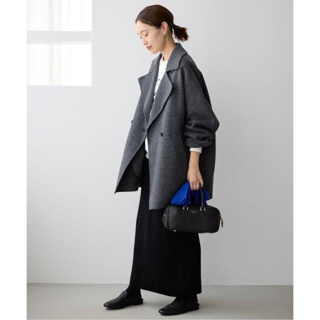 スローブ イエナ（SLOBE IENA）/《セットアップ対応可/追加》ウォッシャブルスムースニットスカート