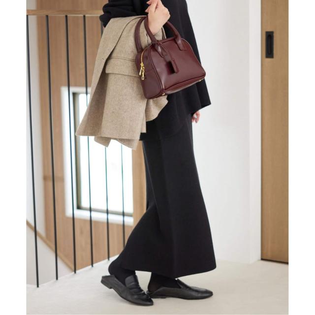 スローブ イエナ（SLOBE IENA）/《セットアップ対応可/追加》ウォッシャブルスムースニットスカート