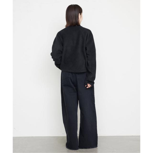 スローブ イエナ（SLOBE IENA）/《追加》ORCIVAL/オーシバル フリースカーディガン #OR−C0378