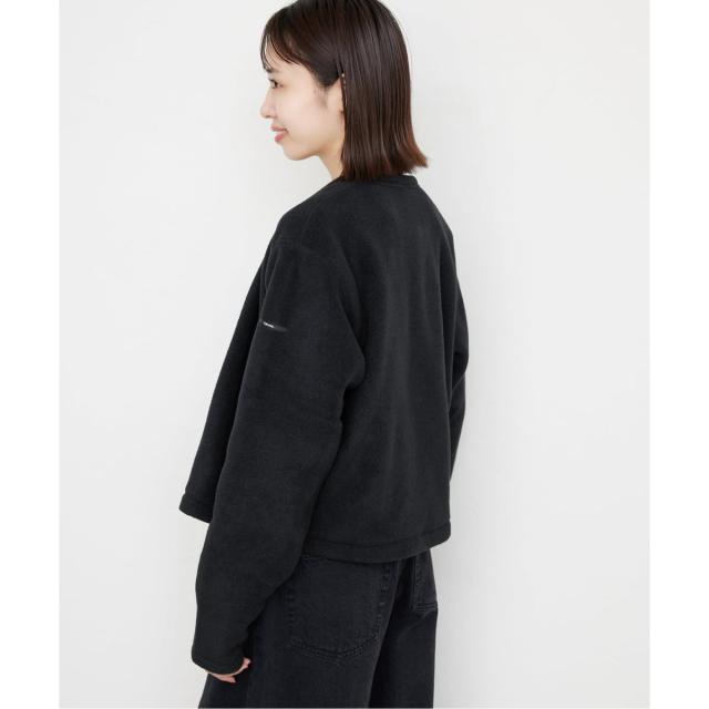 スローブ イエナ（SLOBE IENA）/《追加》ORCIVAL/オーシバル フリースカーディガン #OR−C0378