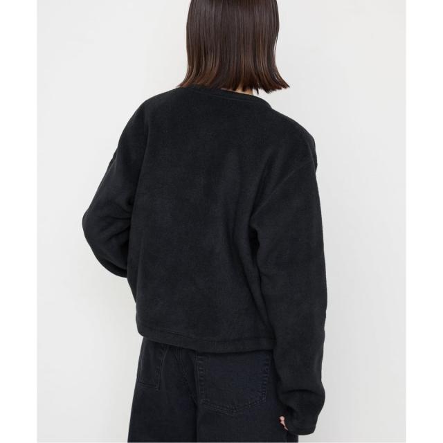 スローブ イエナ（SLOBE IENA）/《追加》ORCIVAL/オーシバル フリースカーディガン #OR−C0378