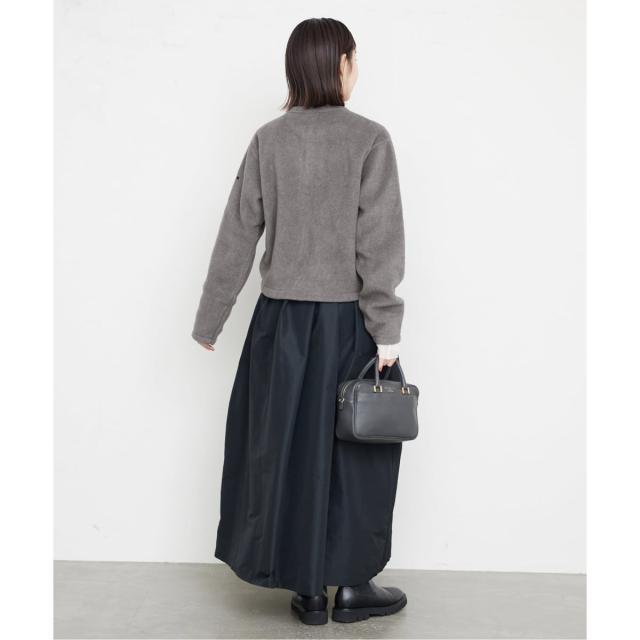 スローブ イエナ（SLOBE IENA）/《追加》ORCIVAL/オーシバル フリースカーディガン #OR−C0378