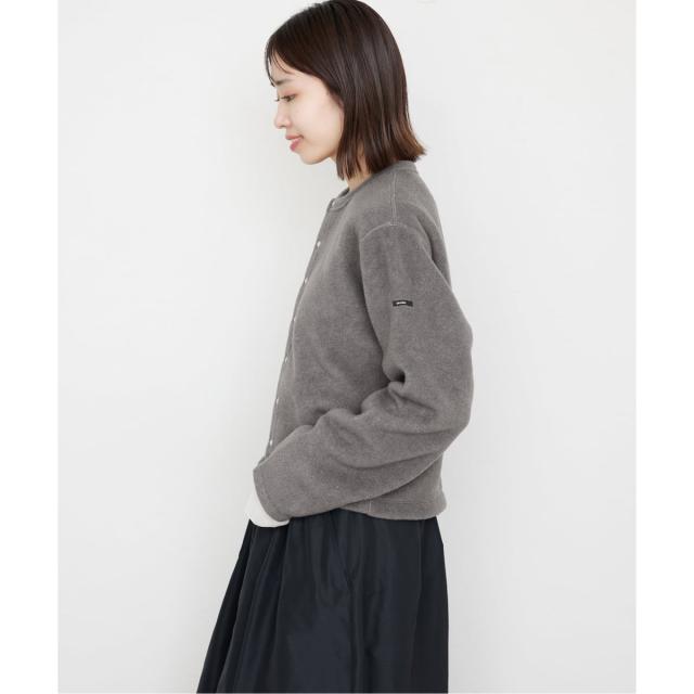 スローブ イエナ（SLOBE IENA）/《追加》ORCIVAL/オーシバル フリースカーディガン #OR−C0378