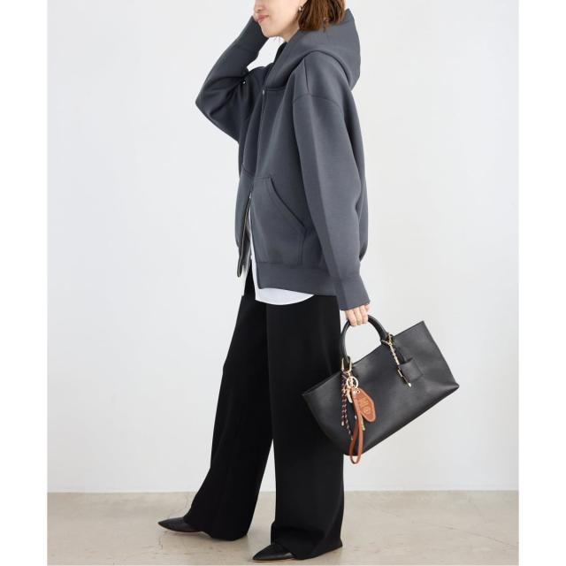 スローブ イエナ（SLOBE IENA）/《4サイズ展開/WEB限定/追加》DOUBLECLOTHパンツ