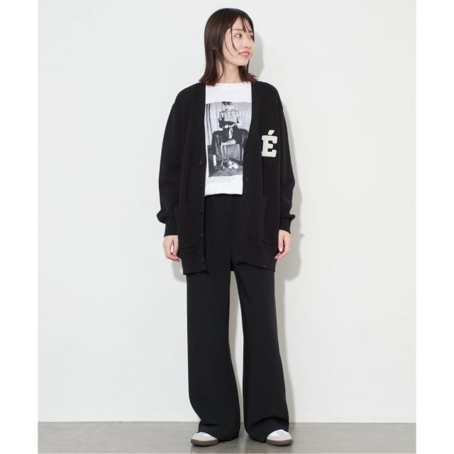 スローブ イエナ（SLOBE IENA）/《4サイズ展開/WEB限定/追加》DOUBLECLOTHパンツ