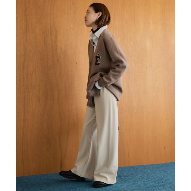 スローブ イエナ（SLOBE IENA）/《4サイズ展開/WEB限定/追加》DOUBLECLOTHパンツ