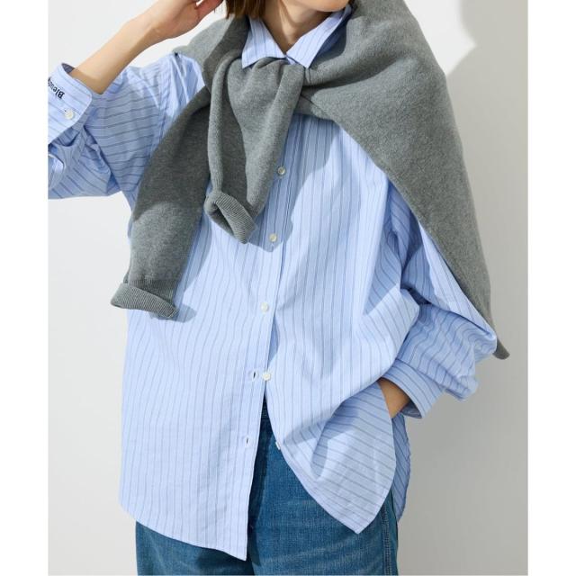 スローブ イエナ（SLOBE IENA）/《WEB限定/追加2》HAPPYCOLOR SHIRT