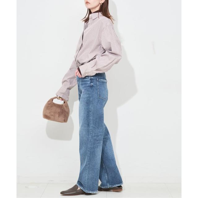 スローブ イエナ（SLOBE IENA）/《WEB限定/追加2》HAPPYCOLOR SHIRT